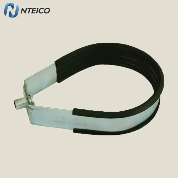 Rubber Lined Swivel Clamp