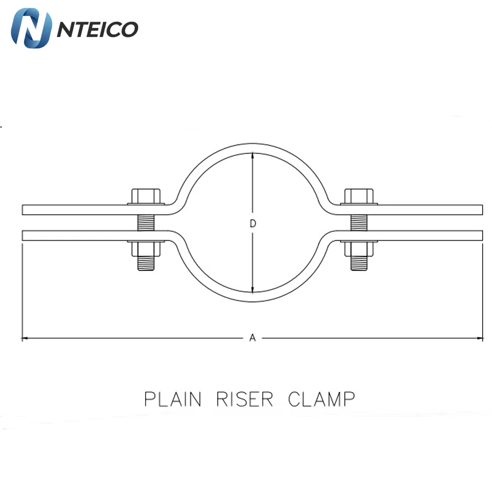 Standard Riser Clamp - Image 2
