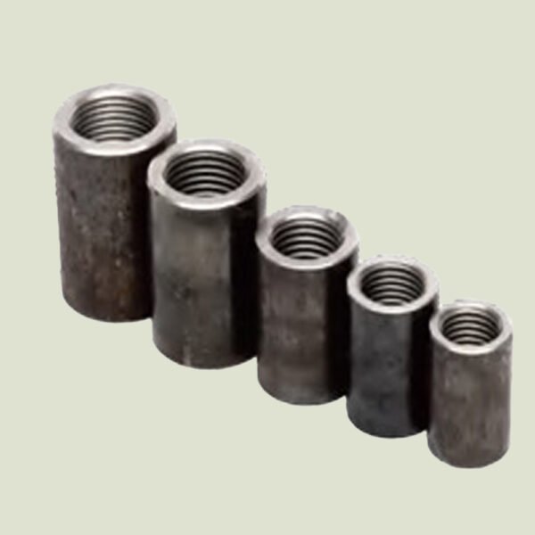 Threaded Rebar Coupler